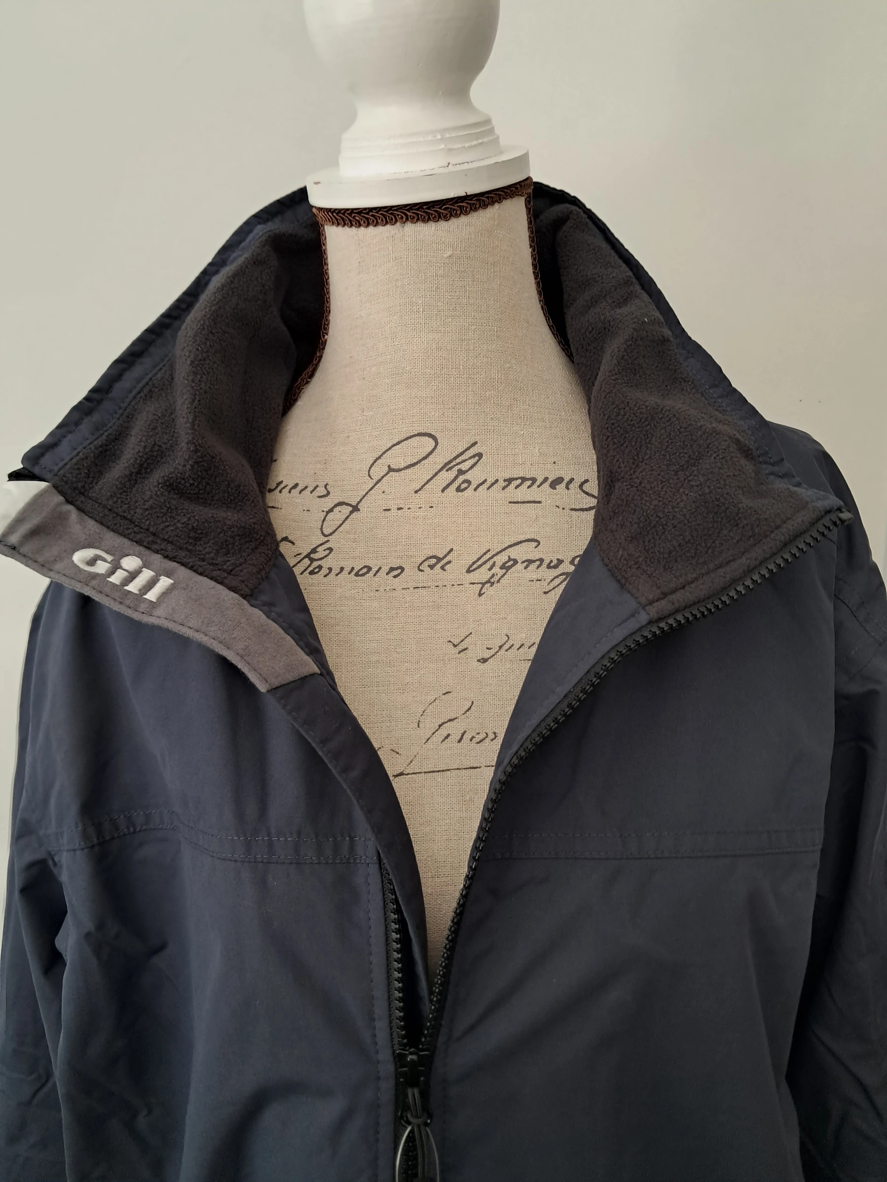 Gill Crew 1041 vest - Navy - Maat L – photo 7